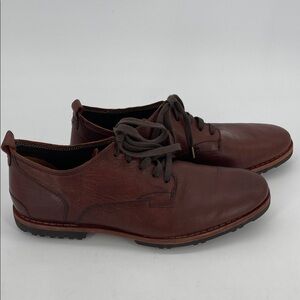 Timberland Bardstown Plain Toe Leather Oxfords Men Size 11